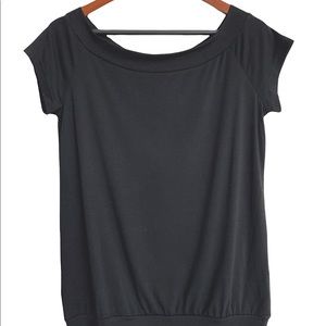 Halife Black Sz Small Top New